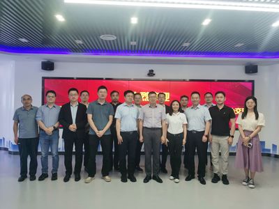 訪企拓崗促就業(yè) 深度交流促發(fā)展——計(jì)算機(jī)學(xué)院赴珠海開展校企交流活動(dòng)紀(jì)實(shí)