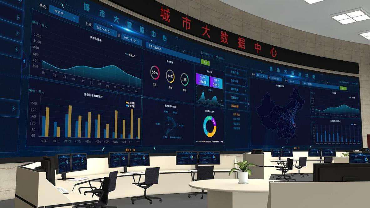 互聯網大數據應用助力政府智慧轉型 信息系統集成服務的核心驅動力